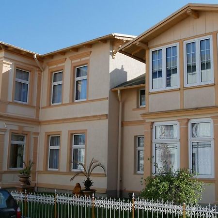 Haus Sydow Apartamento Heringsdorf  Exterior foto