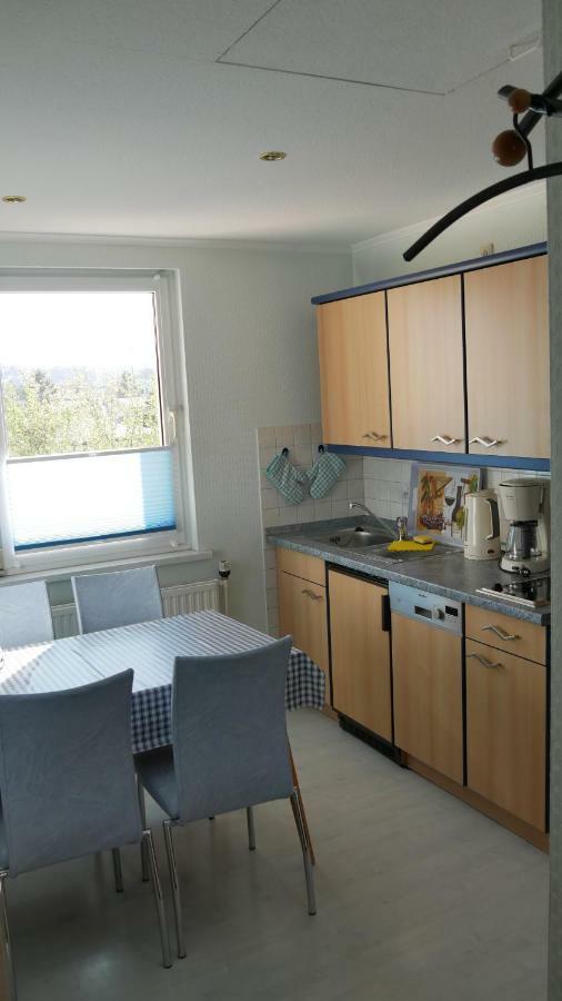 Haus Sydow Apartamento Heringsdorf  Exterior foto