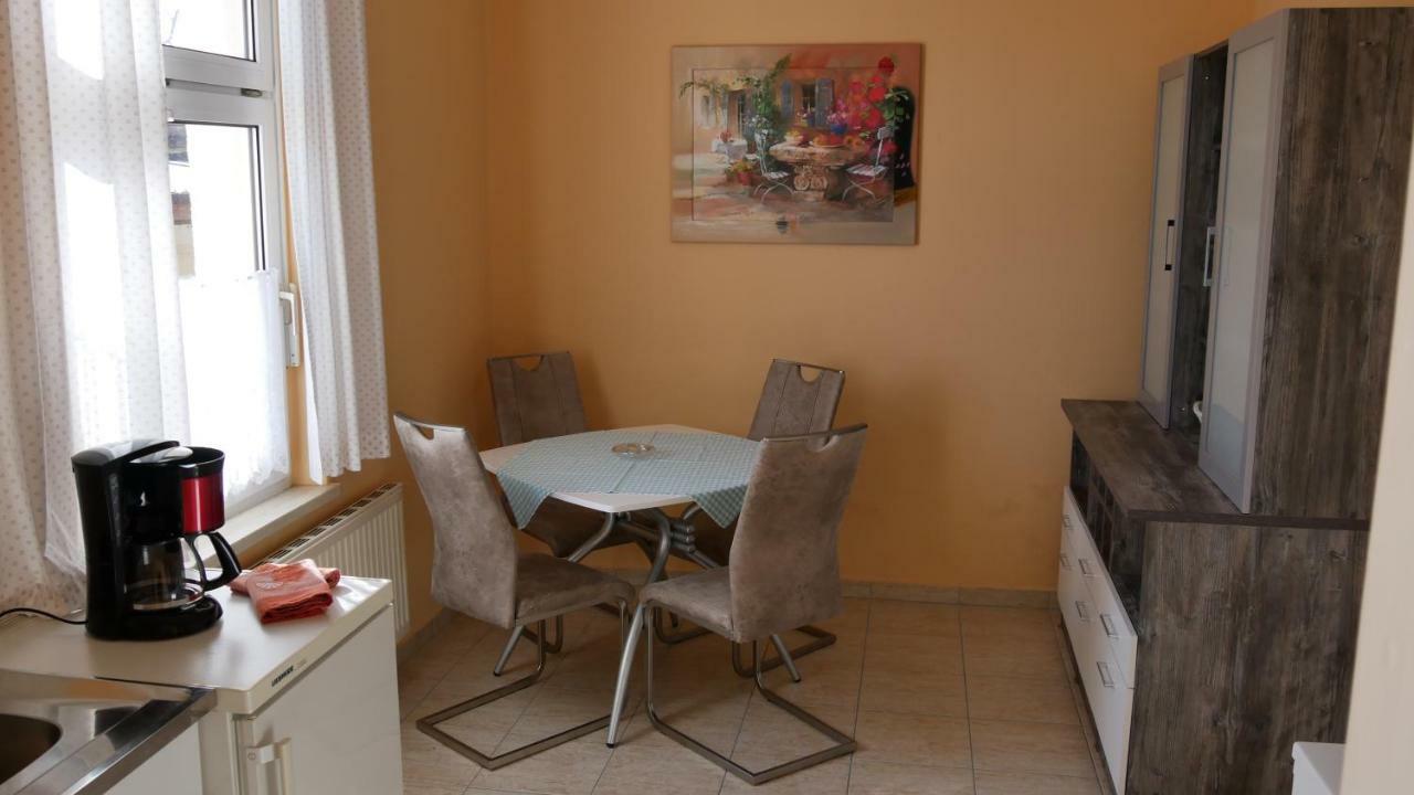 Haus Sydow Apartamento Heringsdorf  Exterior foto