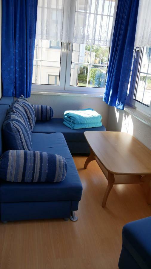 Haus Sydow Apartamento Heringsdorf  Exterior foto