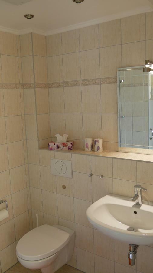 Haus Sydow Apartamento Heringsdorf  Exterior foto